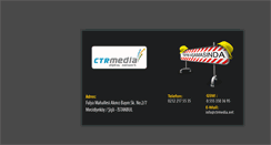 Desktop Screenshot of ctrmedia.net